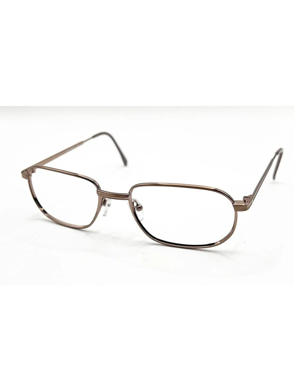 Safevision Svti1 Svz87-2+ Brown Authentic Eyeglasses 54-17-140